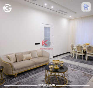 منزل عصري بأربع غرف نوم صورة 5