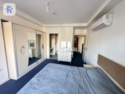 Furnished Apartment in Empire Pearl Towers Resim 10