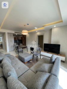 Fully Furnished Apartment in Sky Towers image 2