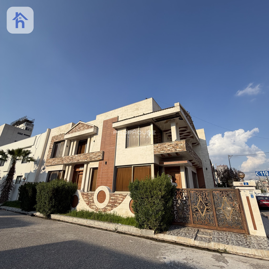 Spacious Home for Rent in Erbil