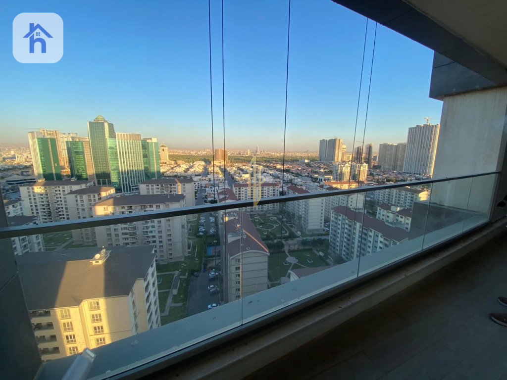 Apartment in Empire Pearl Towers Resim 7