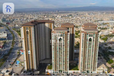 Spacious Apartment in Eskan Towers image 9
