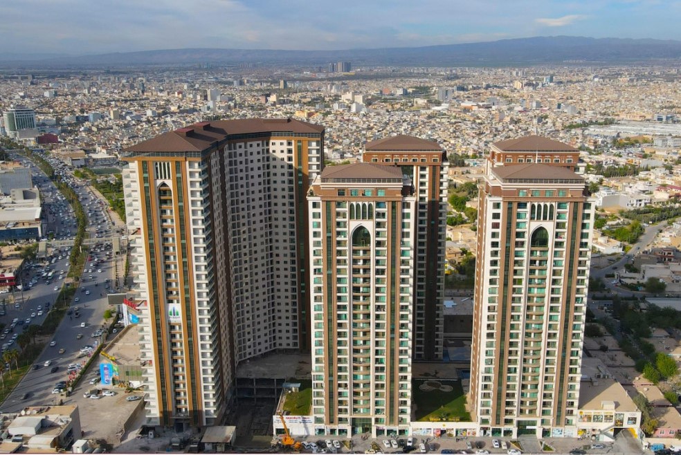 Modern Apartment in Eskan Towers