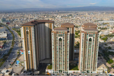 Cozy Apartment in Eskan Towers image 1
