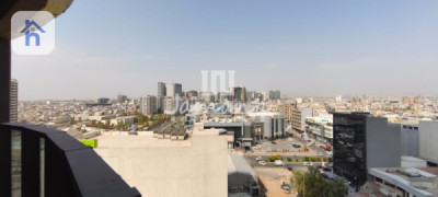 شقة بغرفة نوم واسعة للإيجار image 9