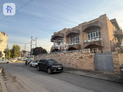 ملك تجاري في موقع متميز في أربيل صورة 3