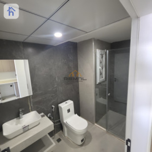 A 2+1 apartment in Green world Resim 6