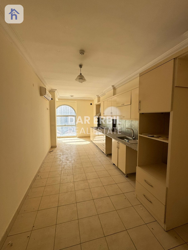 Spacious 3 Bedroom Apartment for Rent