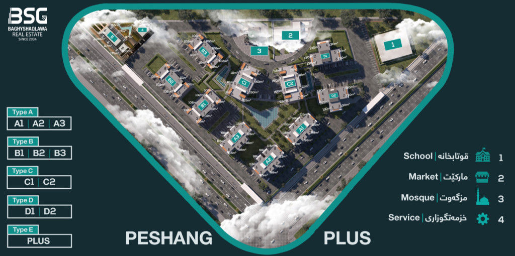 Spacious 3-Bedroom Apartment Resim 3
