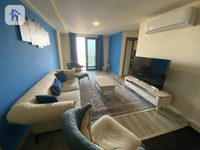 Modern Apartment in Erbil Life Towers Image 5