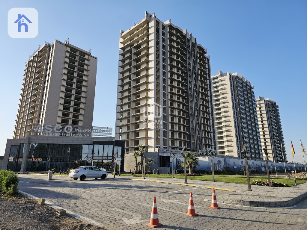 Apartment in Cash