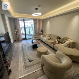 Modern Furnished Apartment in Cavalli Tower image 1