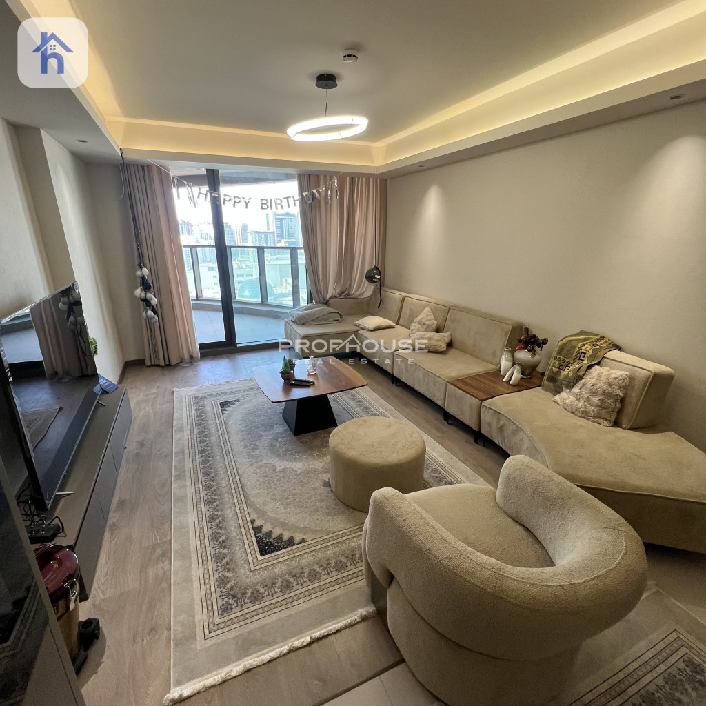 Modern Furnished Apartment in Cavalli Tower