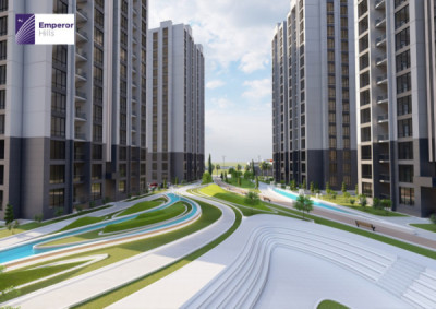 Luxurious Apartment in Emperor Hills complex image 2