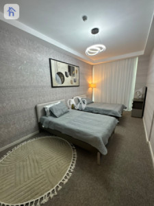 Internal View Apartment Resim 4