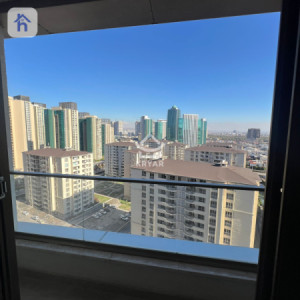 1BR Apartment in Empire Pearl Towers Resim 8