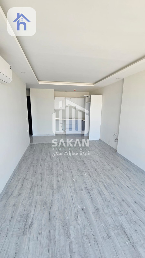 Modern apartment on the 12th floor