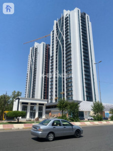 شوقەیەکی ئارام ٢ ژووری نوستن بە دیمەنێکی جوان image 3