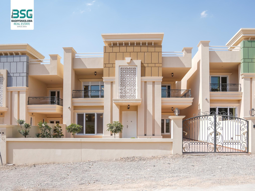 Spacious House for Rent in Erbil