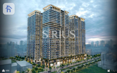 شقة واسعة بإطلالة رائعة image 1