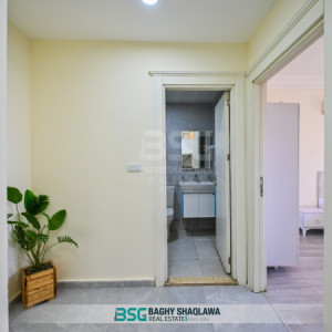 Cozy Furnished Apartment in Eskan Towers image 8