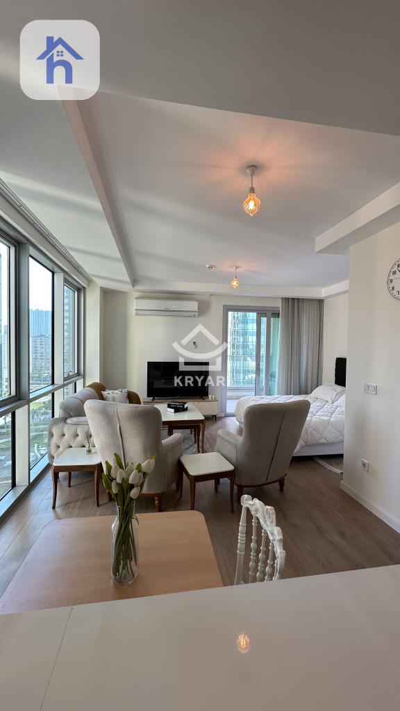 Furnished Apartment For Rent