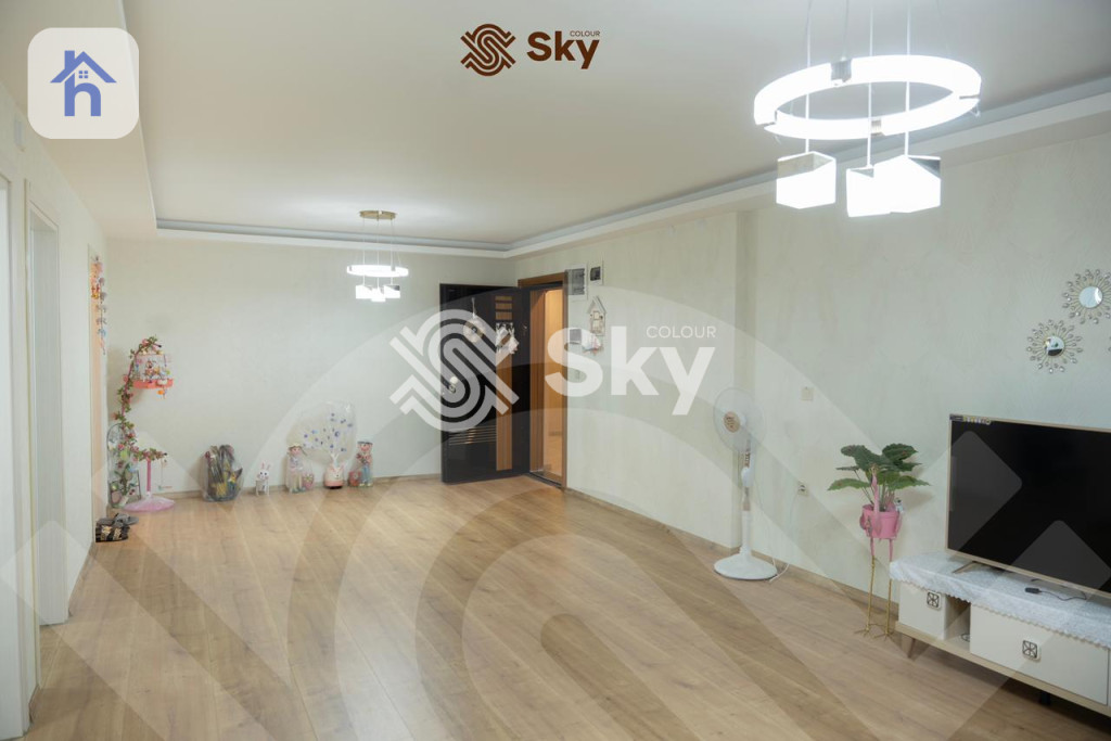 Internal View Apartment