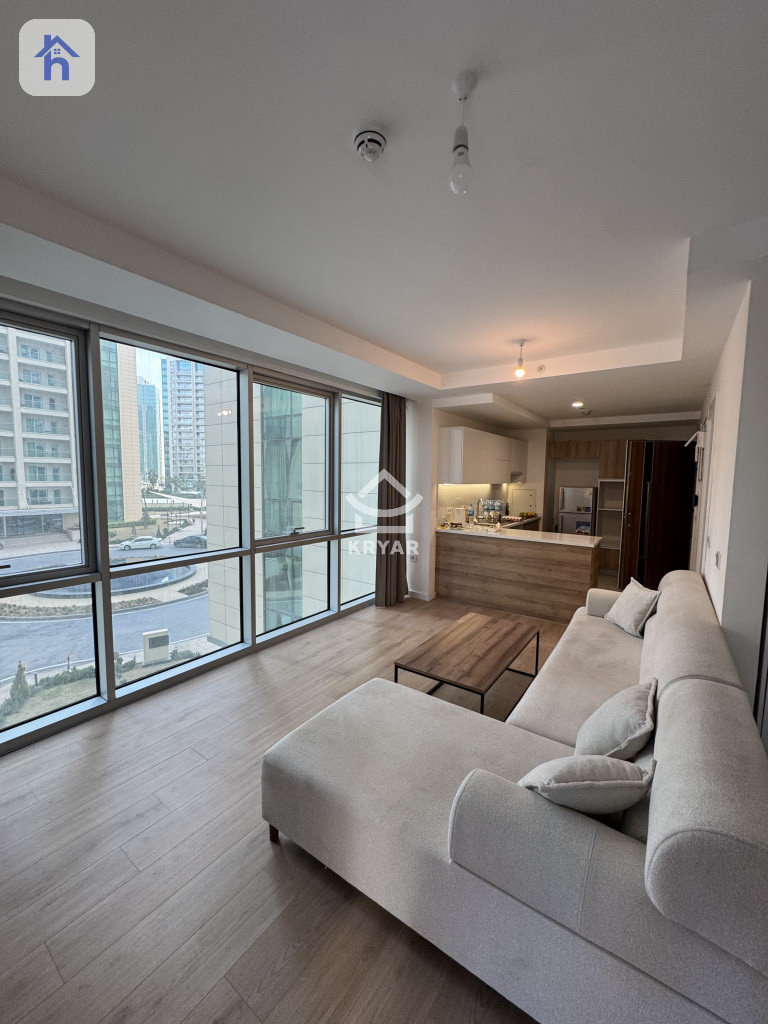 Furnished Apartment For Rent