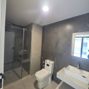 A beautiful 2+1 apartment in Green world Resim 10