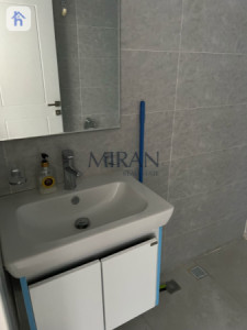 Cozy 1-Bedroom Apartment in Eskan Towers Resim 5