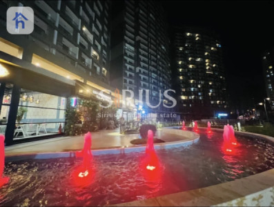 Charming One Bedroom in Empire Pearl Towers Resim 4