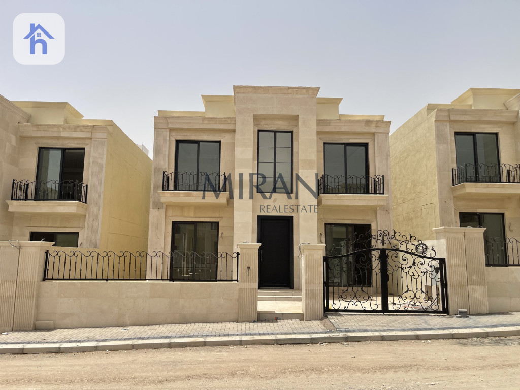 Family House with 4 Bedrooms