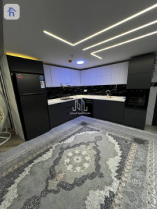 Apartment in Life Towers, Erbil Resim 9