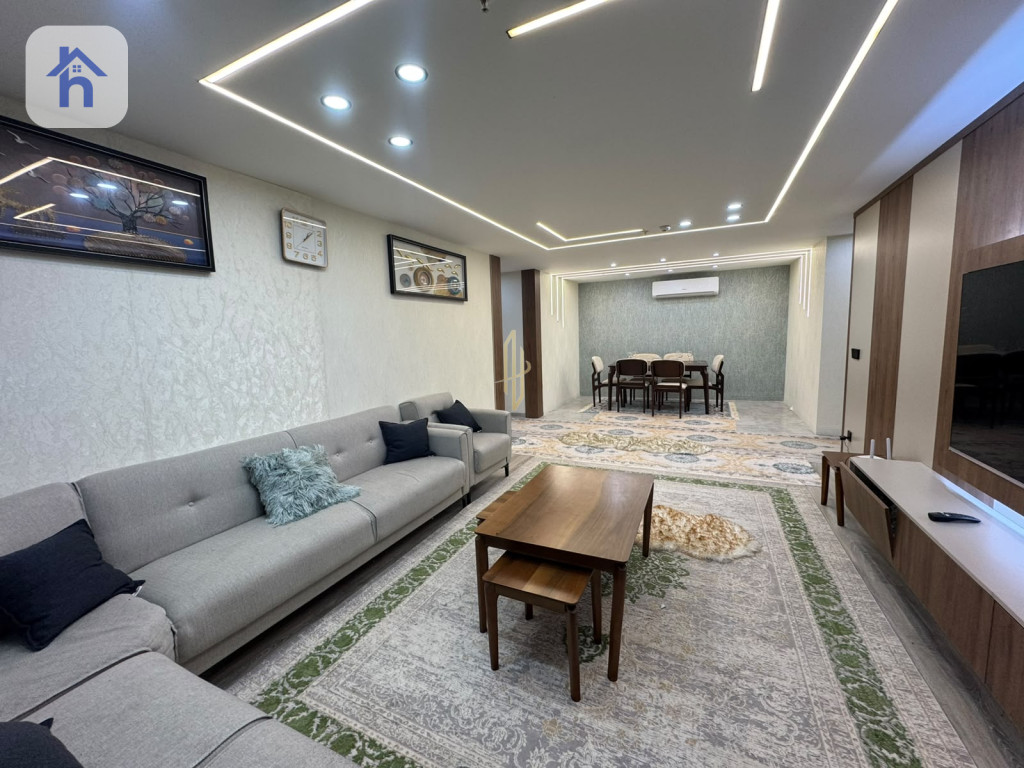 Modern Apartment with 3 Bedrooms