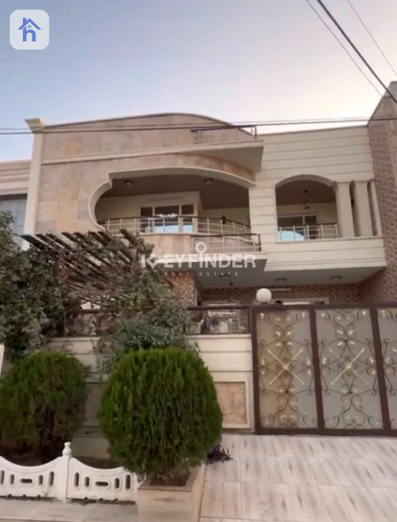 خانووی دوو نهۆمی