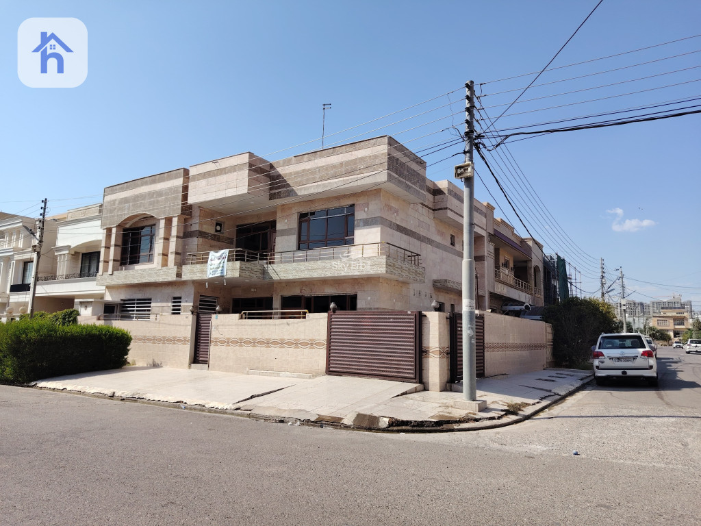Spacious House in Erbil, 4BR