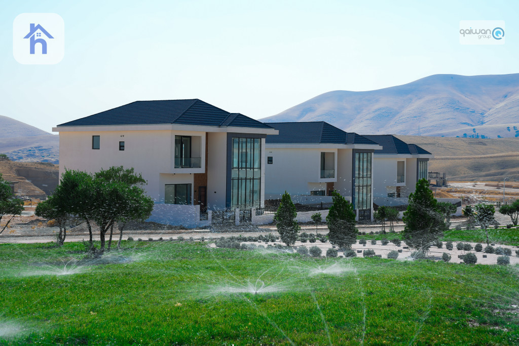 منزل عصري للبيع في السليمانية