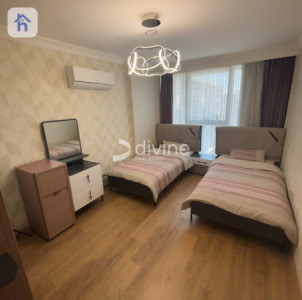 Spacious 19th Floor Apartment in Erbil Resim 3