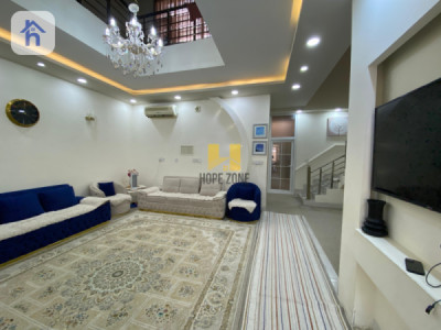 Cozy 4 Bedroom House in Erbil Resim 4