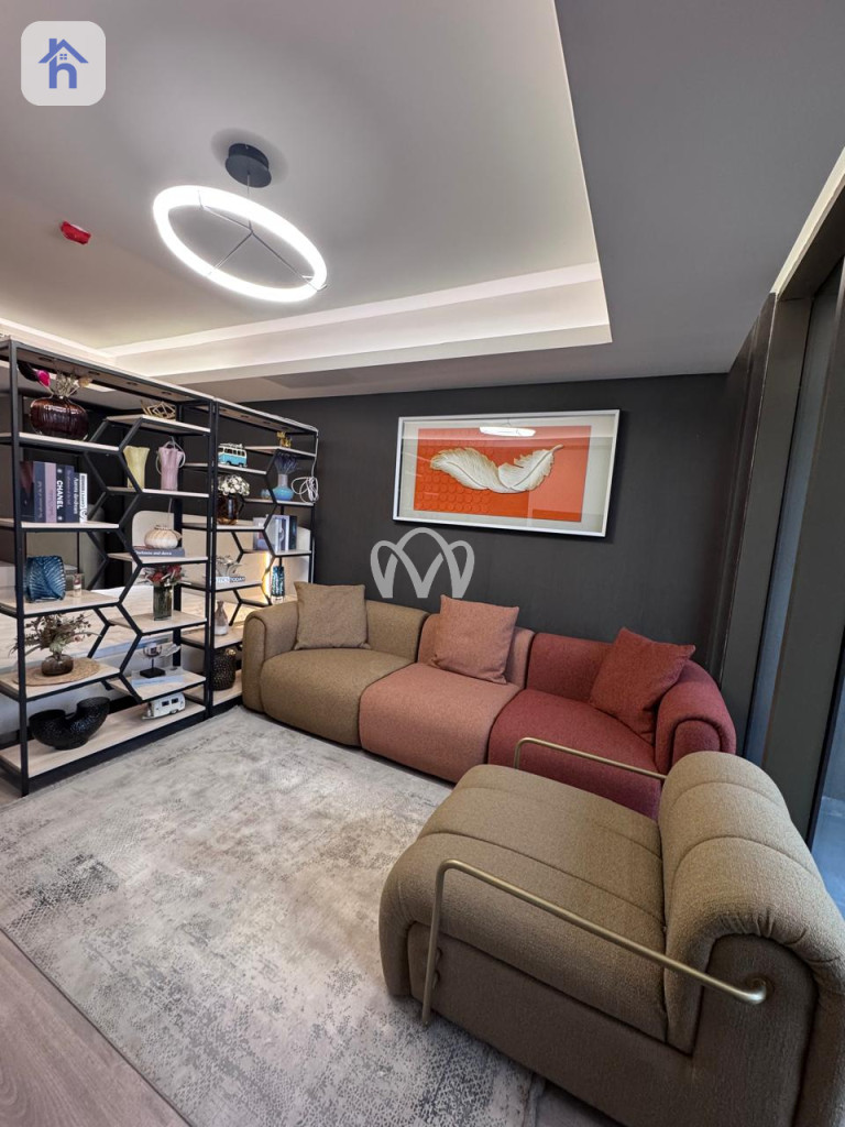 شقة مؤثثة للإيجار صورة 2