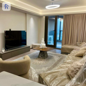 Modern Apartment in Cavalli Tower image 1