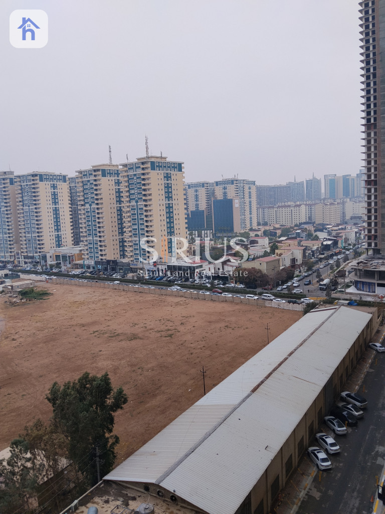 شقة أنيقة بغرفة نوم واحدة للبيع