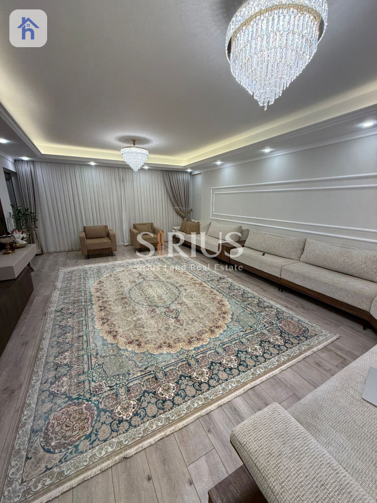 Modern Furnished Apartment in Erbil