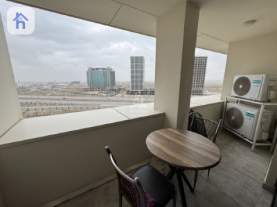 Furnished Apartment For Rent Resim 8