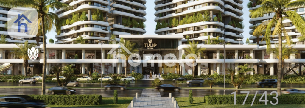 Modern 4BR Apartment Image 8