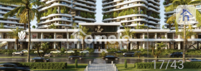 One-bedroom apartment in Tulip Towers image 2