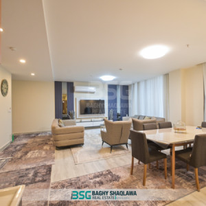 Modern Apartment in Erbil Resim 4