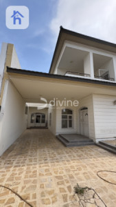 Family Home in Italian Village — 1