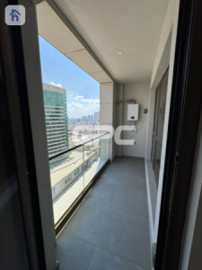 شوقەیەکی ئارام و یەک ژووری نوستن لەگەڵ دیمەنێکی جوان وێنە 8