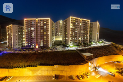 Modern Apartment in Qaiwan Heights Resim 8